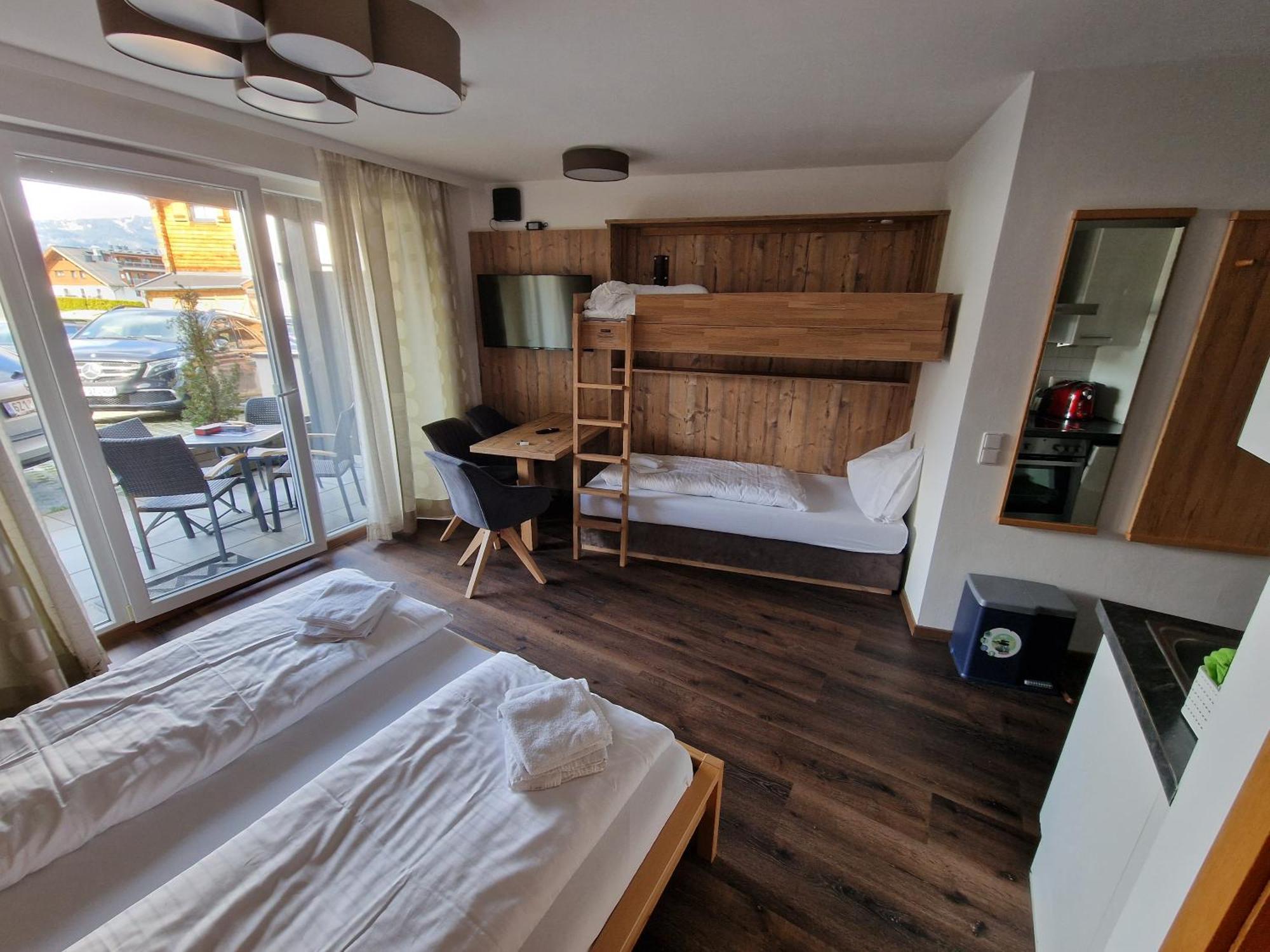 Adler Kaprun, Golf 'N' Ski And Mountain Biking. Zewnętrze zdjęcie