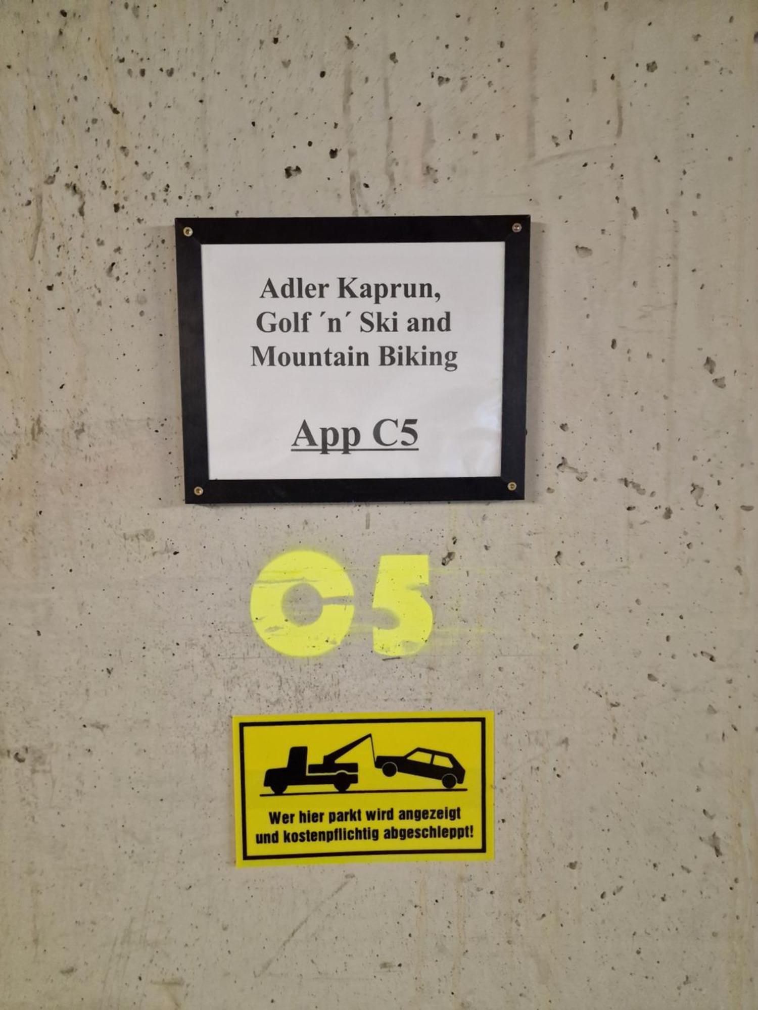 Adler Kaprun, Golf 'N' Ski And Mountain Biking. Zewnętrze zdjęcie
