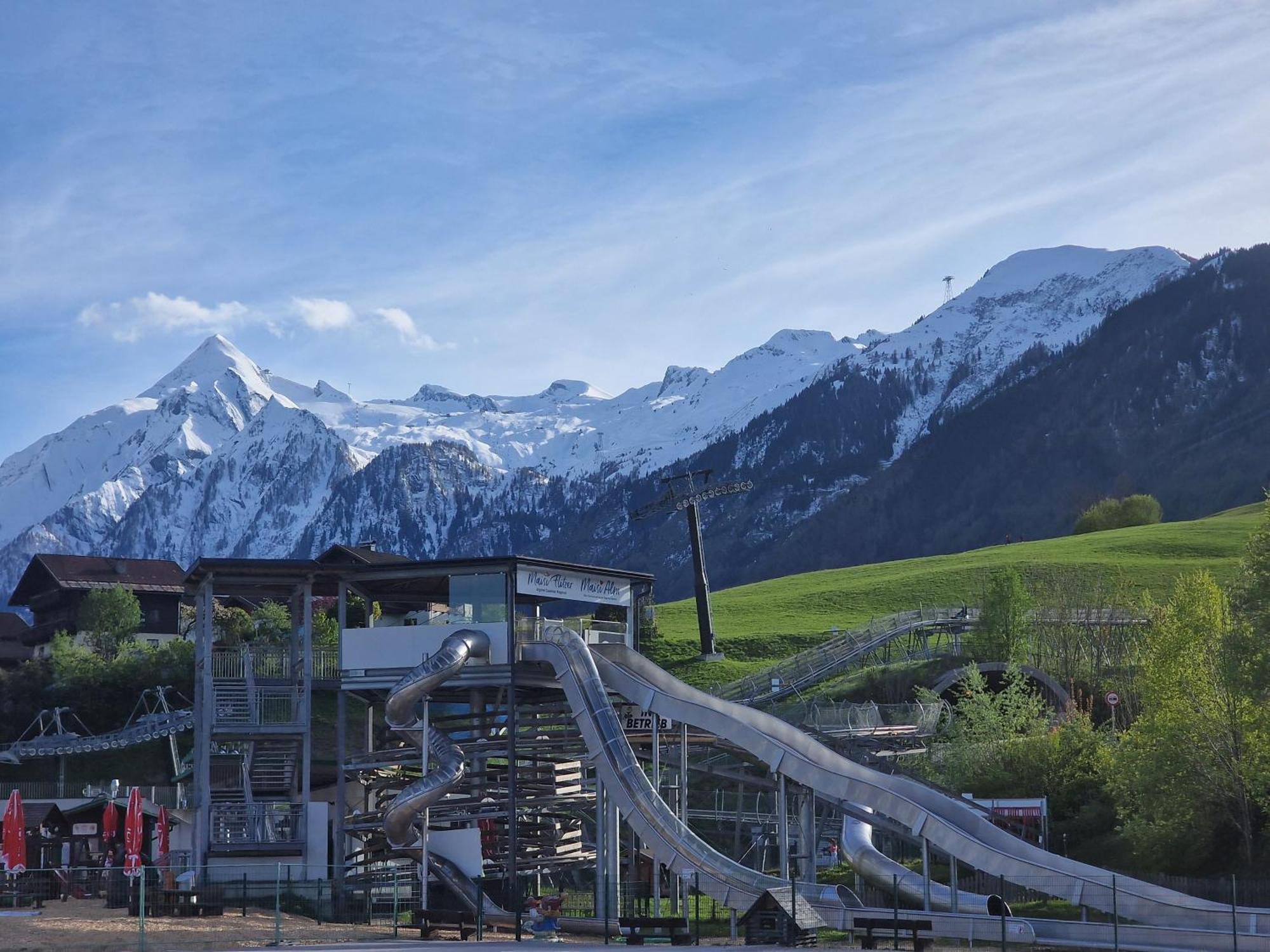 Adler Kaprun, Golf 'N' Ski And Mountain Biking. Zewnętrze zdjęcie