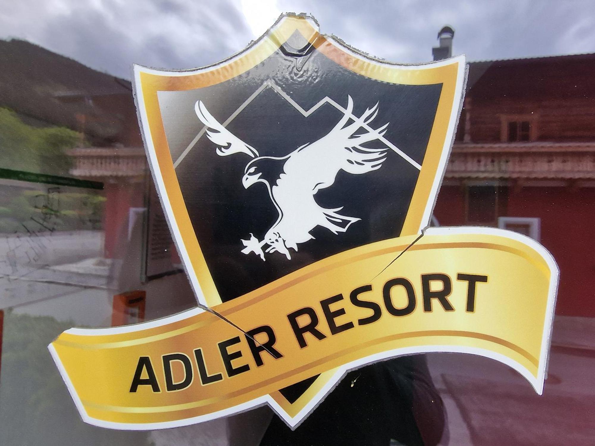 Adler Kaprun, Golf 'N' Ski And Mountain Biking. Zewnętrze zdjęcie