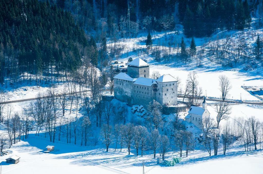 Adler Kaprun, Golf 'N' Ski And Mountain Biking. Zewnętrze zdjęcie