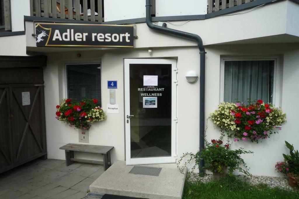 Adler Kaprun, Golf 'N' Ski And Mountain Biking. Zewnętrze zdjęcie